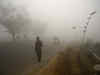 Delhi: Low visibility hits morning traffic