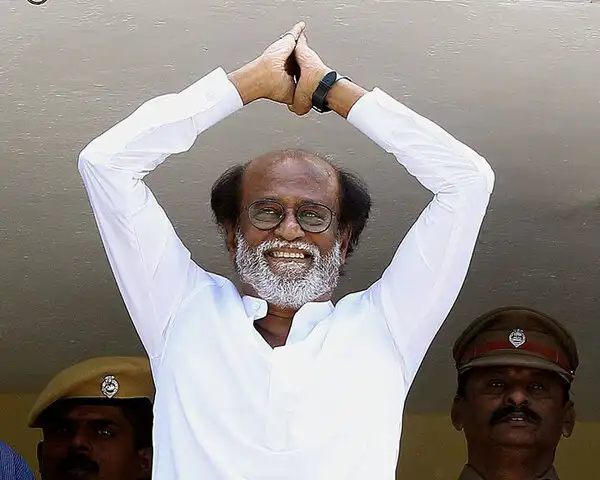 rajinikanth website
