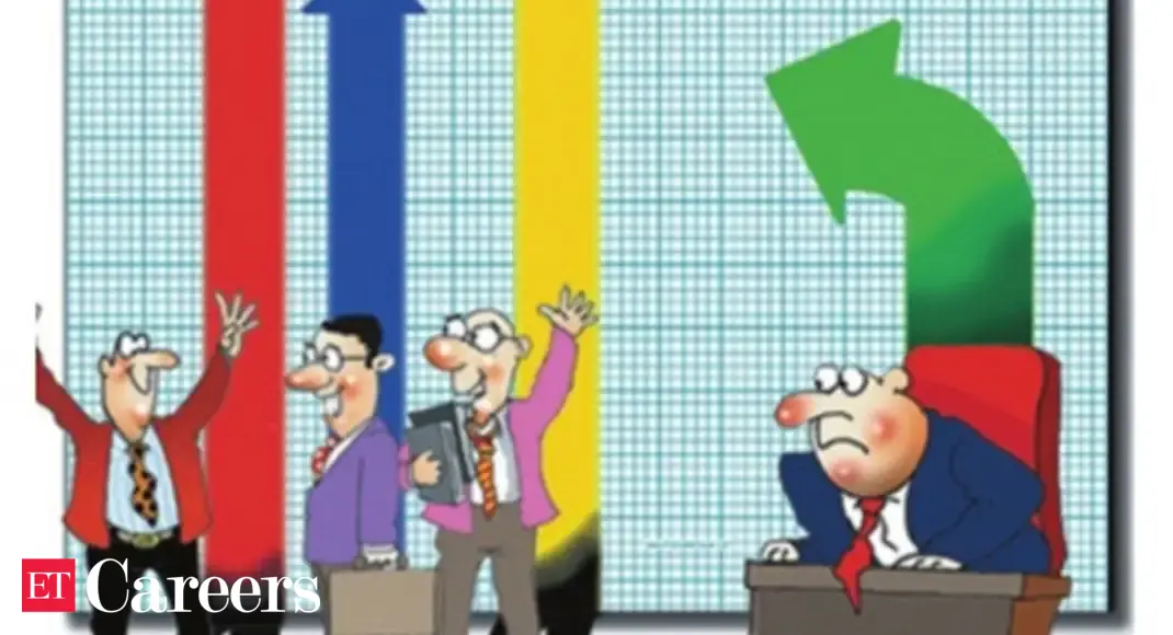 Jobs: 5 ways to be happy at the workplace - The Economic Times