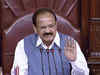 M Venkaiah Naidu asks MPs not to talk during obituary references