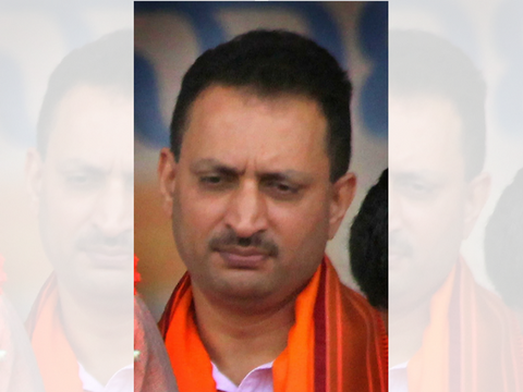Anant Kumar Hegde's controversial comments on secularism