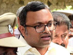 ED summons Karti Chidambaram in INX media PMLA case