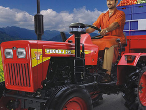 Mahindra tractor sales up 30 pc in December at 18,288 units