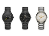 Rado ties up with leading designers for exclusive timepieces