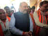 BJP president Amit Shah to visit Meghalaya and Tripura