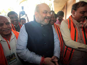 Amit-Shah