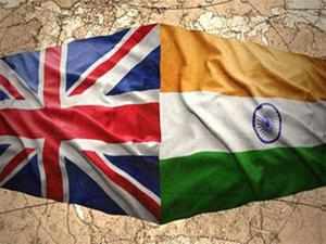 India-UK-flag