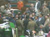 Massive uproar in J&K assembly: Opposition disrupts proceedings