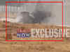 Visuals: Navy's MiG-29K fighter jet skids off runway in Goa, catches fire