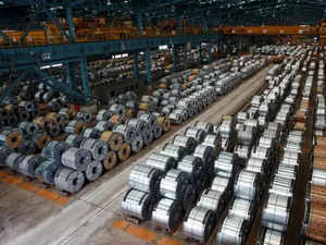 Steel-companies'