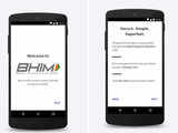 BHIM app behind country's digital payment ecosystem