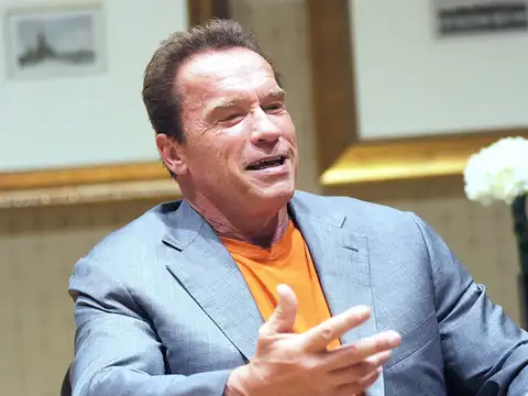 Arnold Schwarzenegger