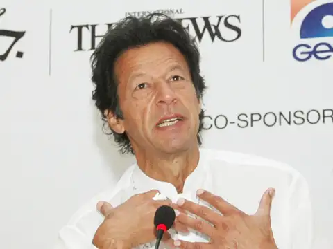 Imran Khan