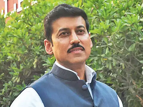 Rajyavardhan Singh Rathore