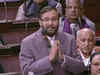 Primary level dropout 4.13 per cent in 2014-15: Javadekar