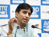 Kumar Vishwas at centre of conspiracies to topple Kejriwal government: AAP