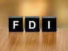 Finance Ministry clears FDI proposal worth Rs 532 crore in December