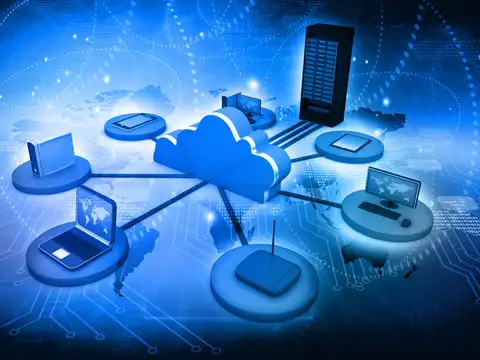 Securing the cloud