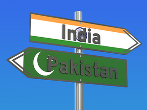 India Pakistan