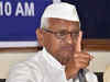 Anna Hazare threatens to go on fast from Mar 23 if Lokpal bill not passed