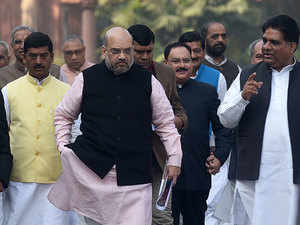 Amit-Shah