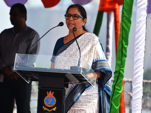 Nirmala Sitharaman