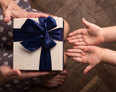 What is the best way to give a child a financial gift?
