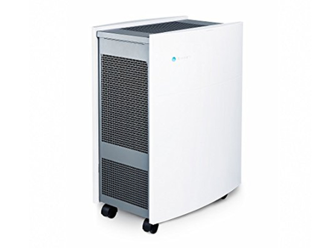 Air Purifier The Blueair Classic 680i Air Purifier Can Be Controlled Using An App Iphone Or An Apple Watch The Economic Times