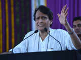 Suresh Prabhu exploring ways for 'Make in Konkan'