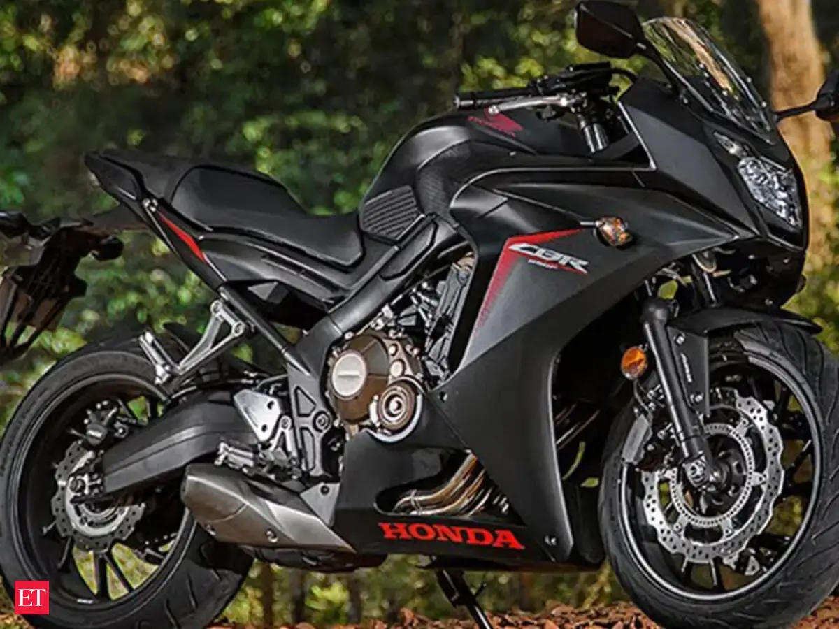 autocar show honda cbr: Autocar Show: Honda CBR 650F first ride review ...