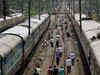 Eight bogies of goods train derail in Uttar Pradesh