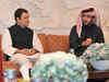 Rahul Gandhi meets Bahrain Crown Prince Shaikh Salman bin Hamad Al Khalifa; talks mutual issues