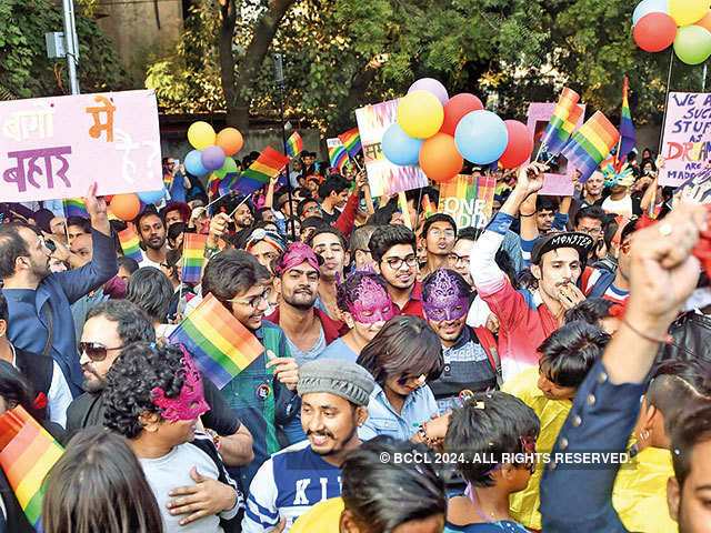 The Pride March in India