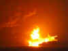Iranian oil tanker Sanchi partially explodes in East China Sea