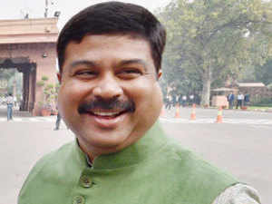 Dharmendra Pradhan joins political fight over credit for planning Barmer refinery