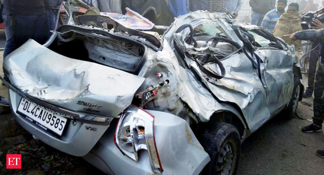 road accident: 400 deaths a day are forcing India to take car safety ...