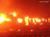 Bihar: Four coaches of train gutted in fire
