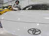 2025: E-versions for all Toyota cars