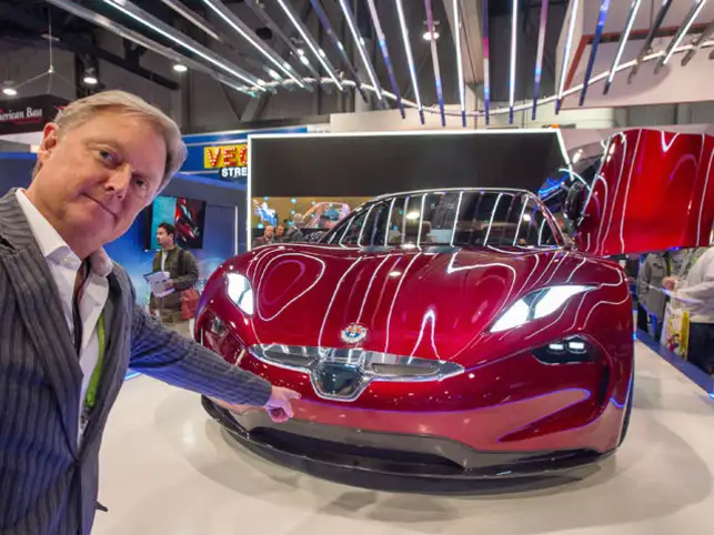 The Fisker Emotion Is The Achingly Pretty EV With 24-Inch Wheels The Fisker Emotion Is The Achingly Pretty EV With 24-Inch Wheels
