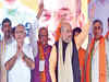 Karnataka CM Siddaramaiah pursuing anti-Hindu policy, says Amit Shah