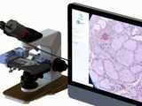 Lab in a pocket: This IoT device turns a standard microscope into a virtual imaging machine