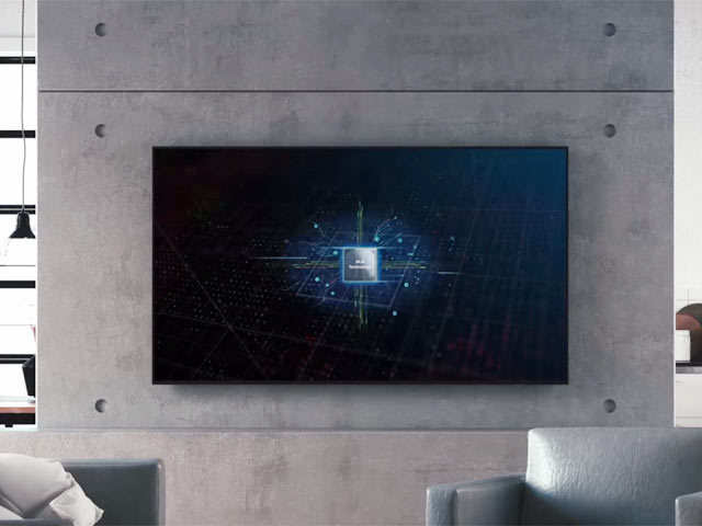 Samsung Q9S 8K TV