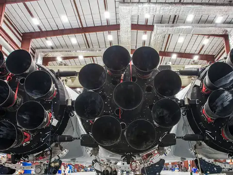 One of the most powerful rocket