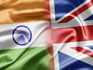 India-UK-