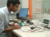 Forget Wi-Fi: This startup tech can power the Internet using light bulbs and is 100 times faster