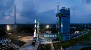 PSLV-C40 lifted off successfully today from Sriharikota in Andhra Pradesh.