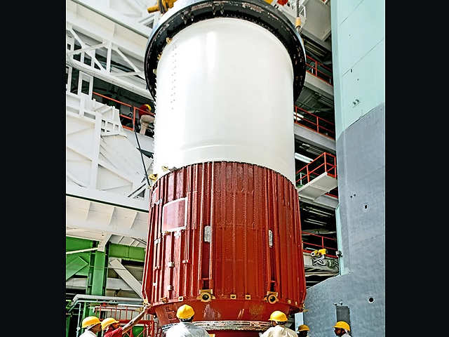 ​First launch for ISRO in 2018