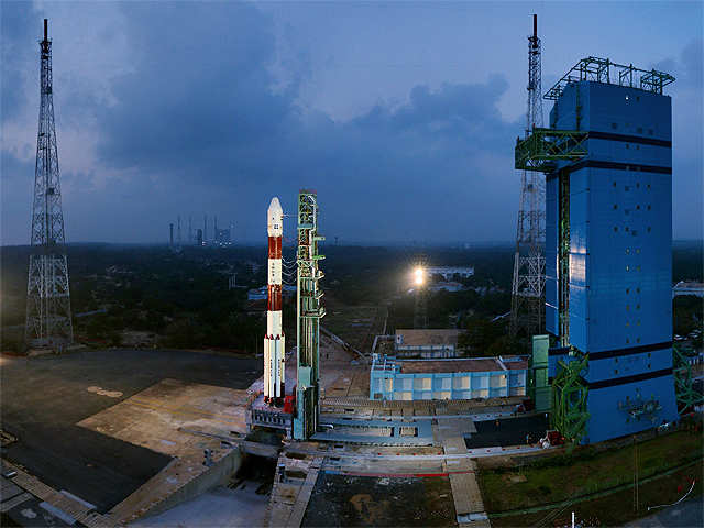 ISRO's 100th launch