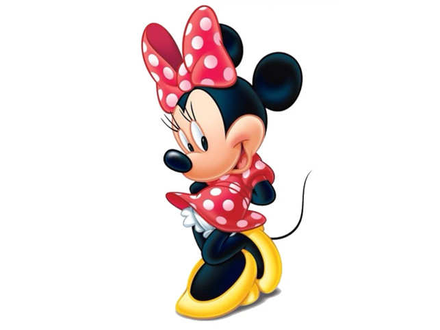 Minnie Mouse 90th Birthday Present Minnie Mouse To Get Her Own Star 