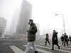 China pollution: Beijing to be hit by another bout of smog